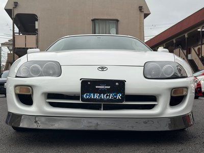 1997 Toyota SUPRA 照片 27