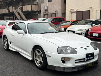 1997 Toyota SUPRA 照片 21