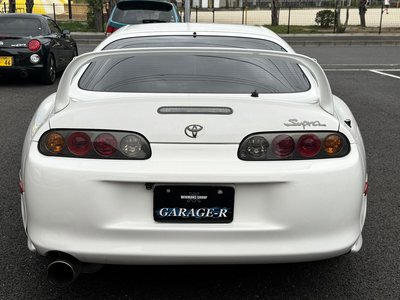 1997 Toyota SUPRA 照片 34