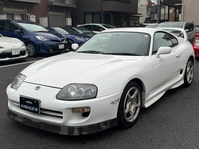 1997 Toyota SUPRA 照片 28