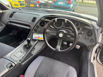 1997 Toyota SUPRA 照片 5