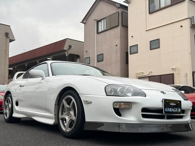 1997 Toyota SUPRA 照片 23