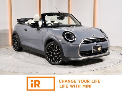 صورة 1 لـ 2025 MINI COOPER CONVERTIBLE
