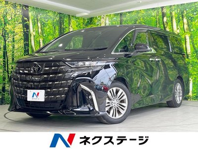 2023 TOYOTA ALPHARD 照片 1
