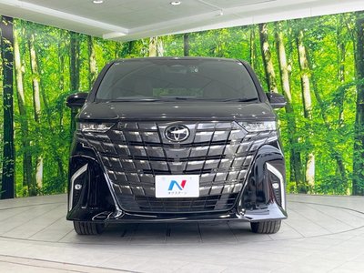 2023 TOYOTA ALPHARD 缩略图 14
