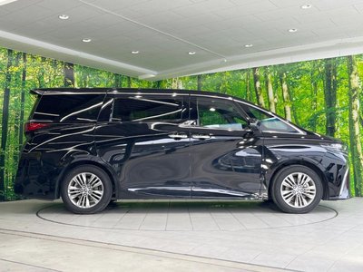 2023 TOYOTA ALPHARD 缩略图 24
