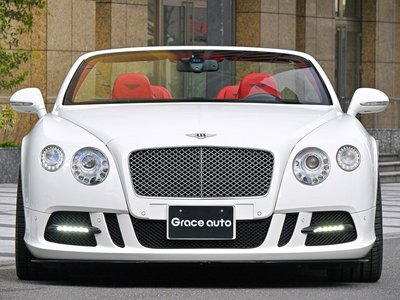 BENTLEY CONTINENTAL - 4