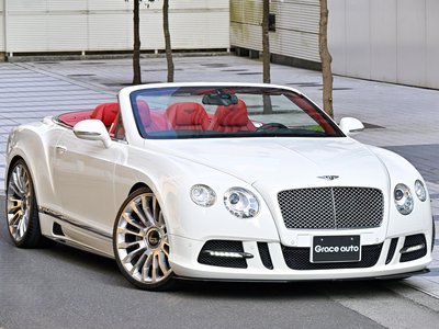 BENTLEY CONTINENTAL - 1
