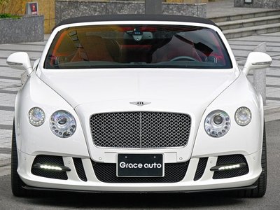 BENTLEY CONTINENTAL - 3