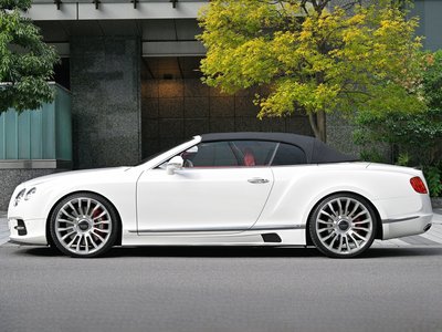 BENTLEY CONTINENTAL - 5