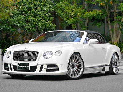BENTLEY CONTINENTAL - 2