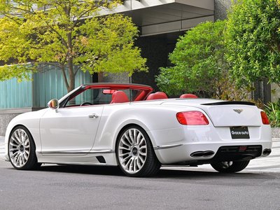 BENTLEY CONTINENTAL - 7