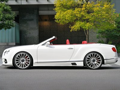 BENTLEY CONTINENTAL - 6