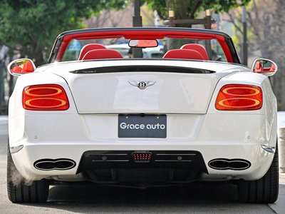 BENTLEY CONTINENTAL - 10