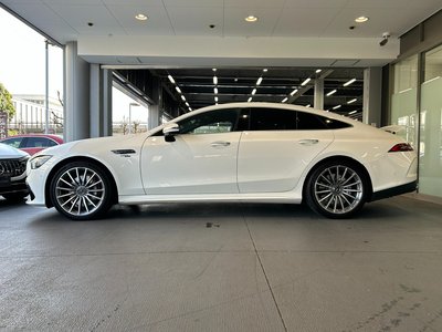 MERCEDES-BENZ GT AMG - 3