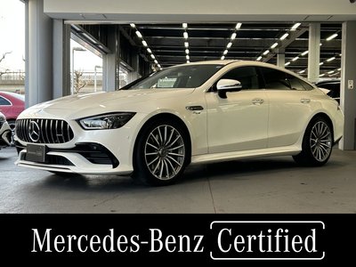 MERCEDES-BENZ GT AMG - 1