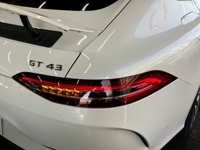 MERCEDES-BENZ GT AMG - 10