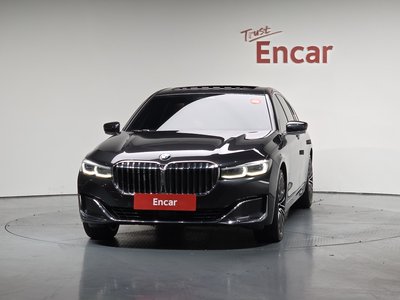 2019 BMW 7 SERIES 照片 2