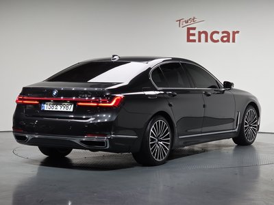 2019 BMW 7 SERIES 照片 3