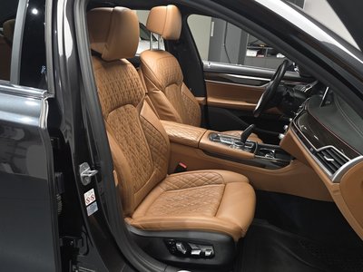 2019 BMW 7 SERIES 照片 10