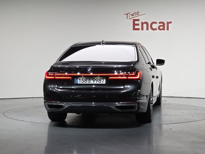 2019 BMW 7 SERIES 照片 4