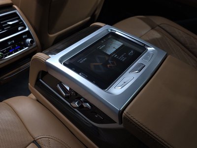 2019 BMW 7 SERIES 缩略图 17