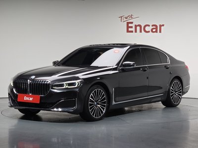 2019 BMW 7 SERIES 照片 1