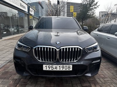 BMW X5 - 1