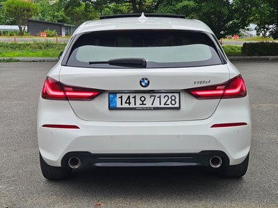 صورة 3 لـ 2020 BMW 1 SERIES
