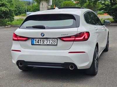 صورة 6 لـ 2020 BMW 1 SERIES