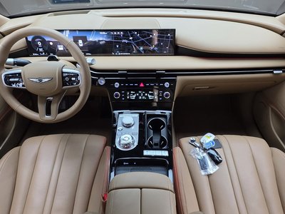GENESIS G80 (RG3) - 5