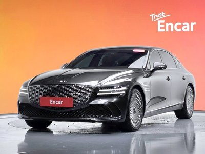 GENESIS G80 (RG3) - 1
