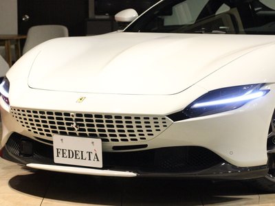 FERRARI ROMA - 2