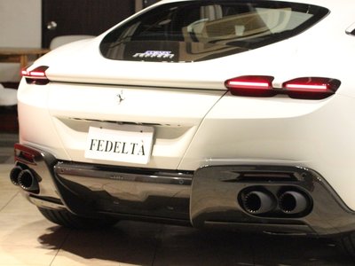 FERRARI ROMA - 9