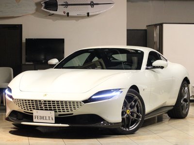 FERRARI ROMA - 1