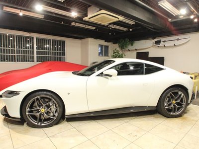 FERRARI ROMA - 5