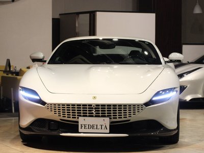 FERRARI ROMA - 4