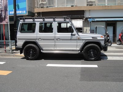 MERCEDES-BENZ G-CLASS - 4
