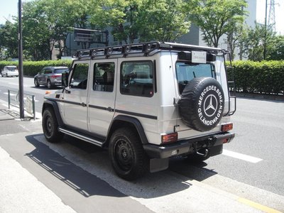 MERCEDES-BENZ G-CLASS - 7