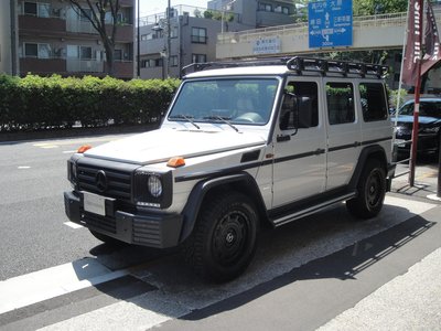 MERCEDES-BENZ G-CLASS - 6