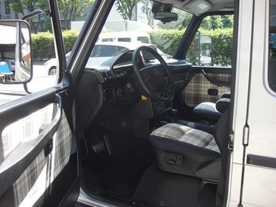MERCEDES-BENZ G-CLASS - 10