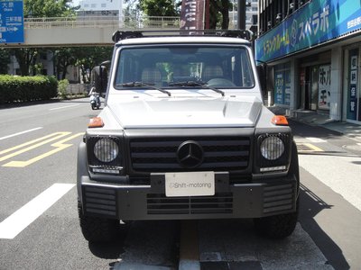 MERCEDES-BENZ G-CLASS - 2