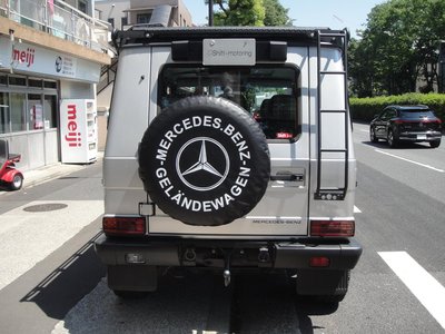 MERCEDES-BENZ G-CLASS - 9