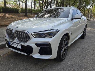 BMW X6 - 1
