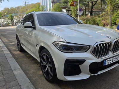 BMW X6 - 4