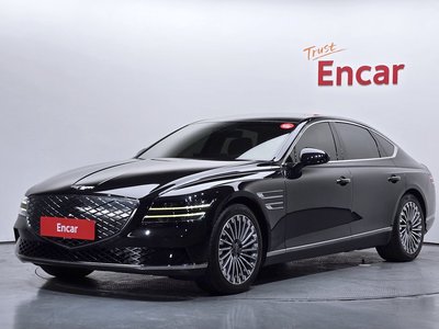 2022 GENESIS ELECTRIFIED G80 (RG3) 照片 1