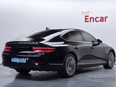 2022 GENESIS ELECTRIFIED G80 (RG3) 照片 3