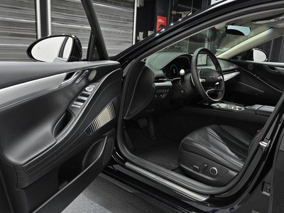 2022 GENESIS ELECTRIFIED G80 (RG3) 照片 10