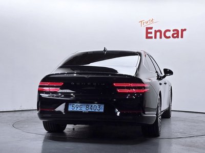 2022 GENESIS ELECTRIFIED G80 (RG3) 照片 4