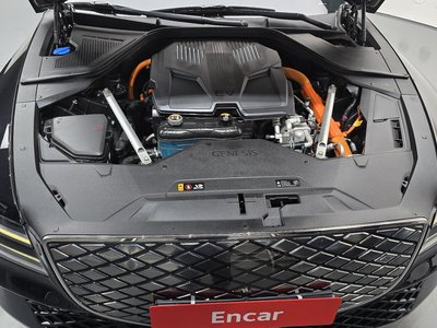 2022 GENESIS ELECTRIFIED G80 (RG3) 照片 7